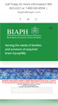 Mobile Screenshot of biaph.com